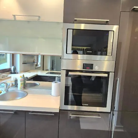 Z Ogrodem Апартаменты