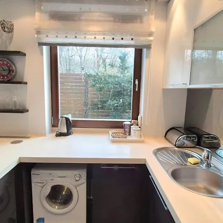 Апартаменты Z Ogrodem *