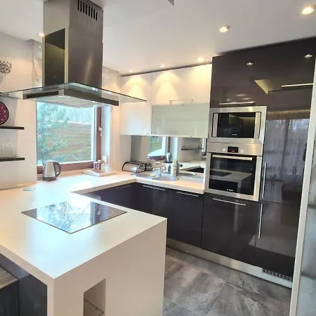 Апартаменты Z Ogrodem Краков