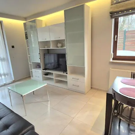 Апартаменты Z Ogrodem