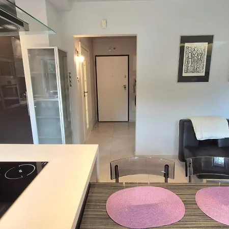 Апартаменты Z Ogrodem *