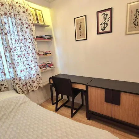 Z Ogrodem Апартаменты